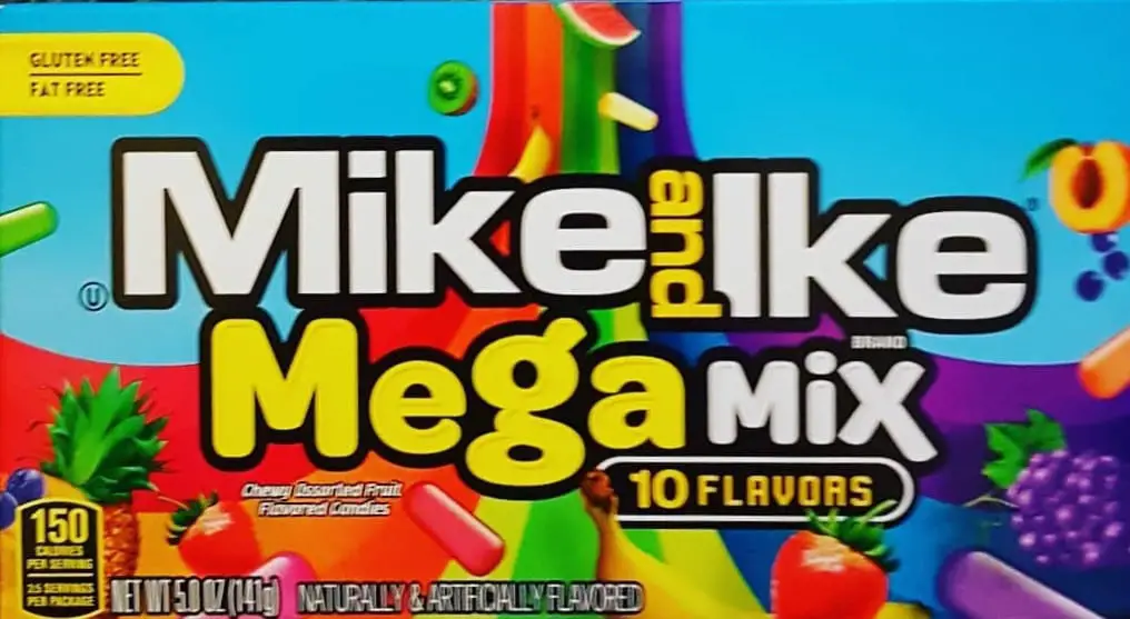 Are Mike and Ikes Vegan? March 2, 2022
