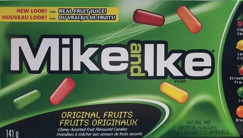 Are Mike and Ikes Vegan? (2023)