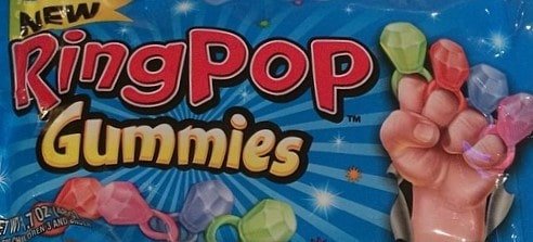 Are ring pops vegan March 2, 2022