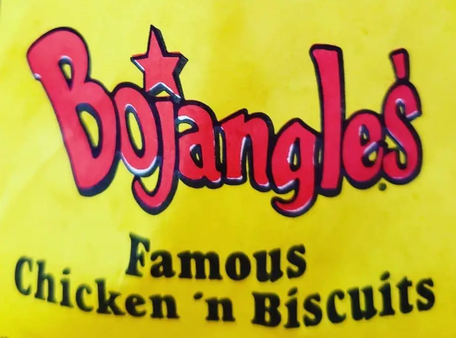 Bojangles Logo Vegan Options