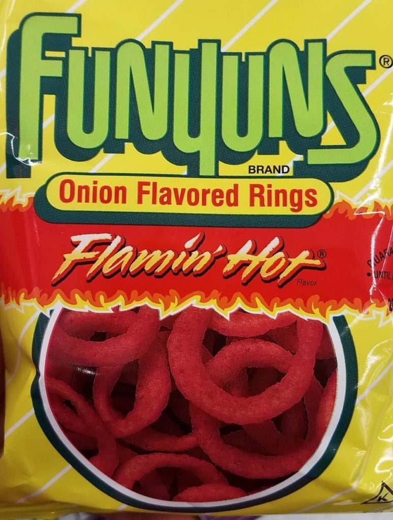 Flamin' Hot Funyuns