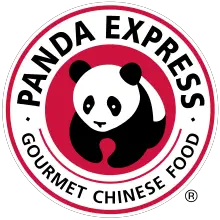 Panda Express vegan options Logo