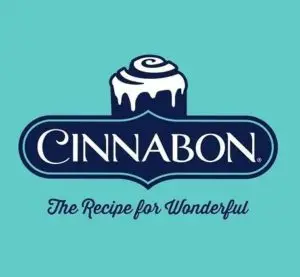 Cinnabon Logo Vegan Options