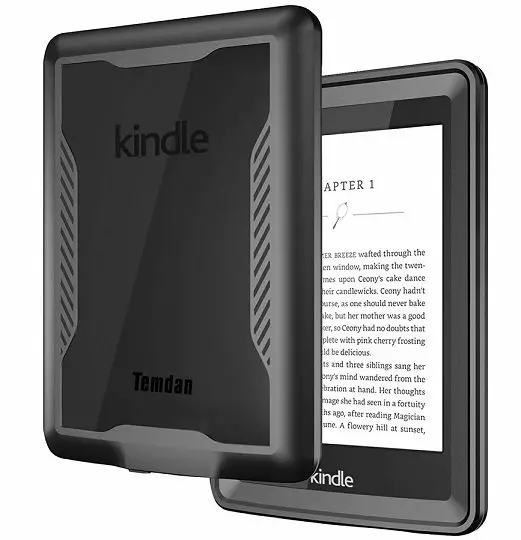 Kindle Temdan Case