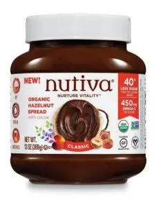 Vegan Nutella March 2, 2022