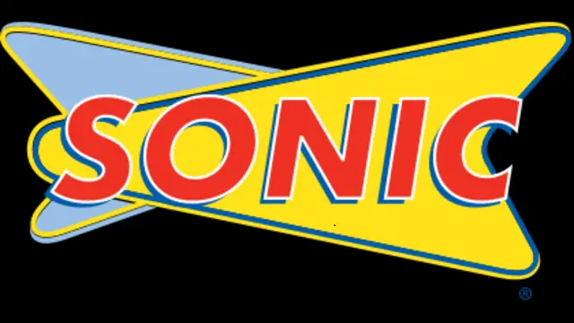Sonic Vegan Options Logo