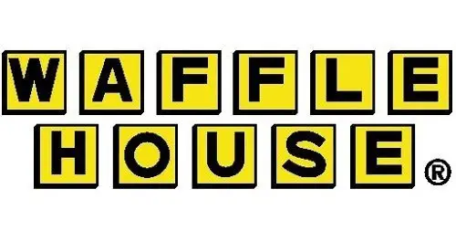 Waffle House Vegan Logo
