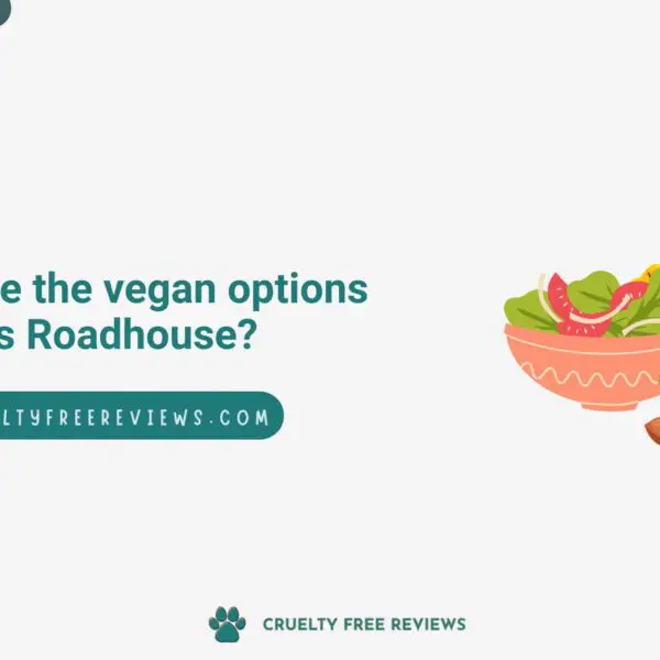 Does Texas Roadhouse have vegan options (2023)?