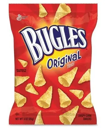 Vegan Bugles