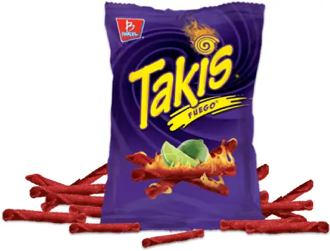 Takis Fuego Vegan