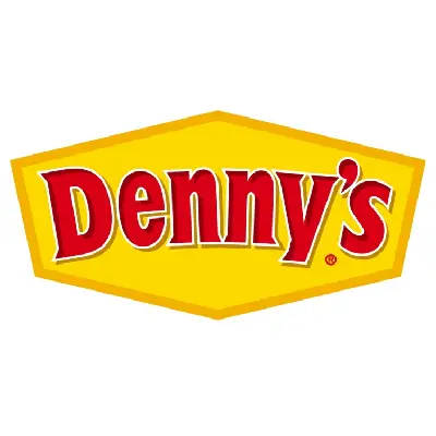 Denny's Vegan Options Logo