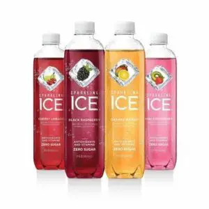 Sparkling Ice Drink Selection
