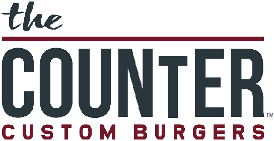 The Counter Vegan Options Logo
