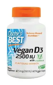 Vegan vitamin D March 3, 2022