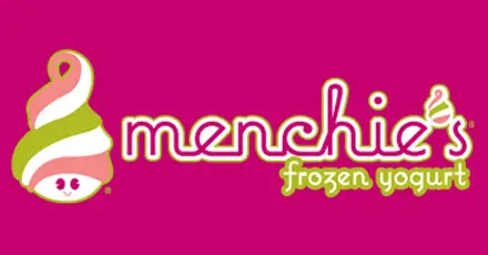Menchies Frozen Yogurt Vegan Options Logo