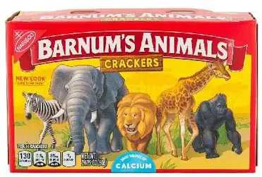 What Brands & Types of Animal Crackers are Vegan? (2023)