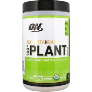 Optimum Nutrition Gold Standard Organic Vegan Protein Powder