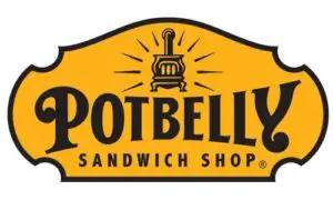 Potbelly Sandwich Shop Vegan Options Logo