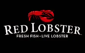 Red Lobster Vegan Options Logo