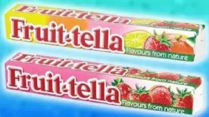 Fruittella Vegan Chew Flavors