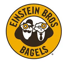 Einstein Bros Vegan Options Logo