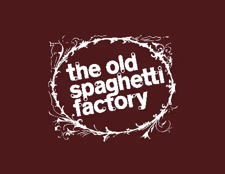 Old Spaghetti Factory Vegan Options Logo