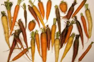 Carotene e160a Primary Source Carrots