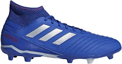 Adidas Predator 19 Premium Vegan Soccer Shoes