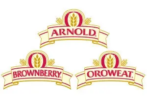 Arnold Brownberry Oroweat Vegan Breads