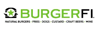 BurgerFi Vegan Options Logo
