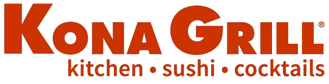 Kona Grill Vegan Menu Options Logo