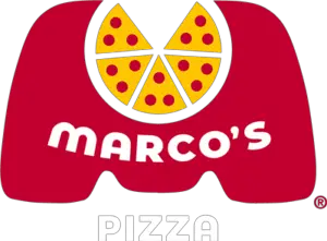 Marco's Pizza Vegan Options Logo