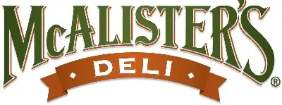 McAlister's Deli Vegan Options Logo