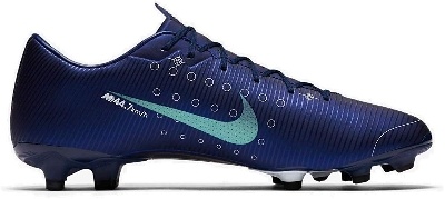 Narrow Mercurial Vapor 13 Mens Vegan Soccer Shoes