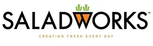 Saladworks Vegan Options Logo