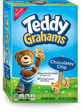 Teddy Grahams Vegan or Not