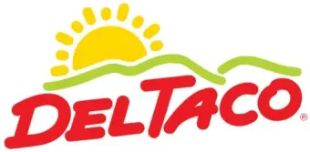 Del Taco Vegan Options Logo