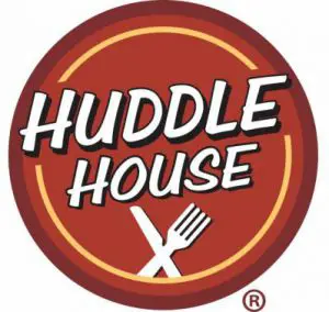 Huddle House Vegan Options Logo