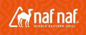 Naf Naf Grill Vegan Options Logo