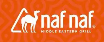 Naf Naf Grill Vegan Options Logo