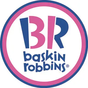Baskin Robbins vegan ice cream sorbet cones and more example