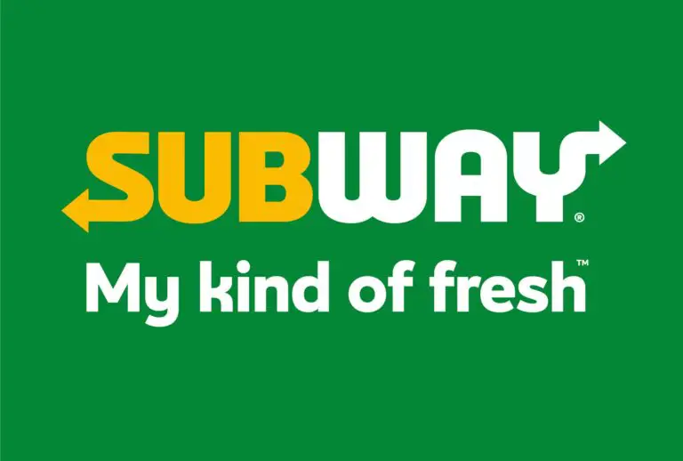 Subway Vegan Options Logo