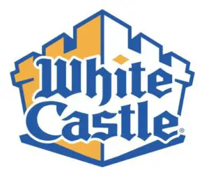 white castle vegan logo