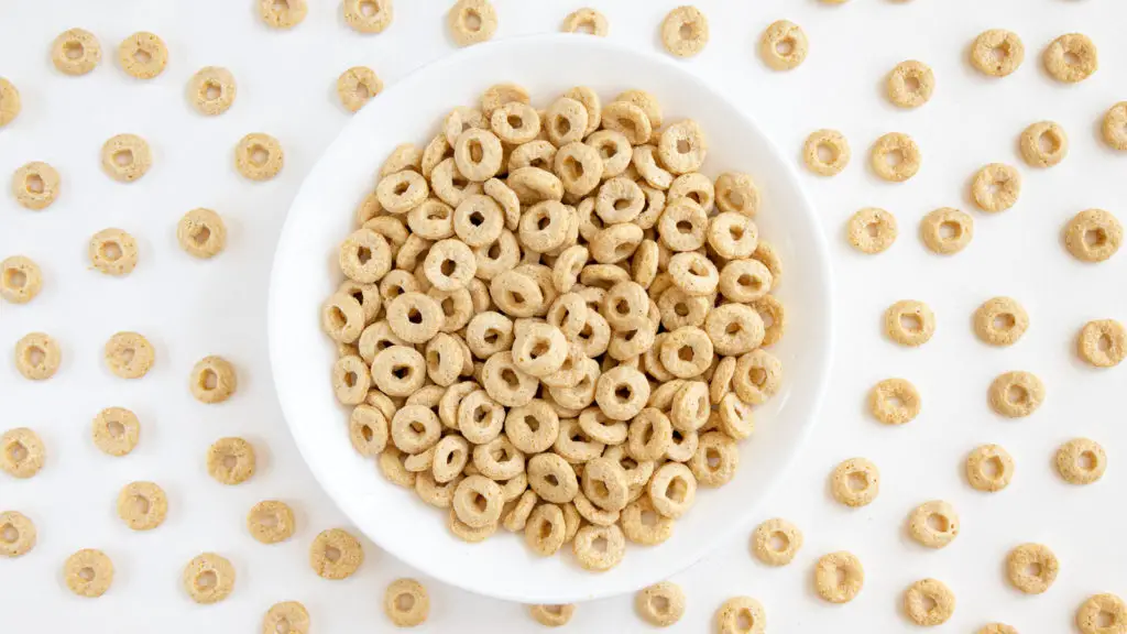 are cheerios vegan