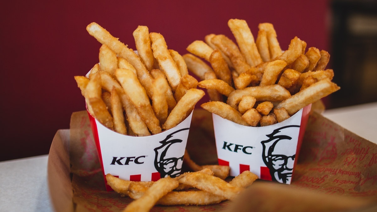Are KFC fries vegan? – 2023