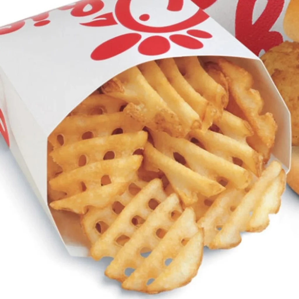 Are Chick-Fil-A Fries Vegan