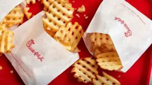 Are Chick-Fil-A Fries Vegan