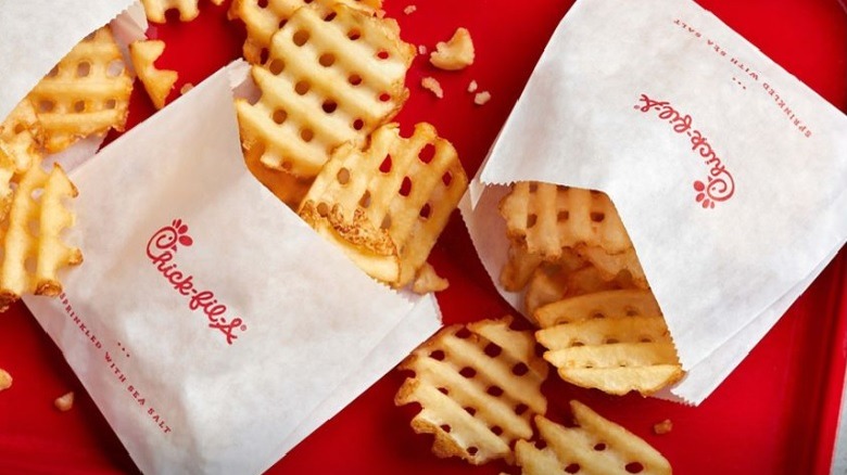 Are Chick-Fil-A Fries Vegan? Vegan Options Explained – 2023