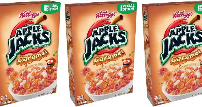 are apple jacks vegan