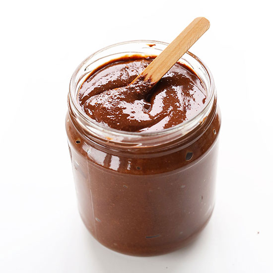 is nutella vegan